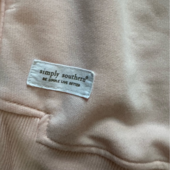 Women’s Simply Southern Sweater - Picture 6 of 7